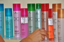 Pflegeprodukte von Schwarzkopf